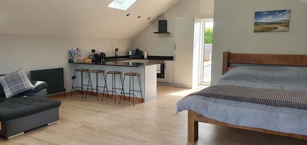 Rucastle Apartment Ingleton  Bagian luar foto
