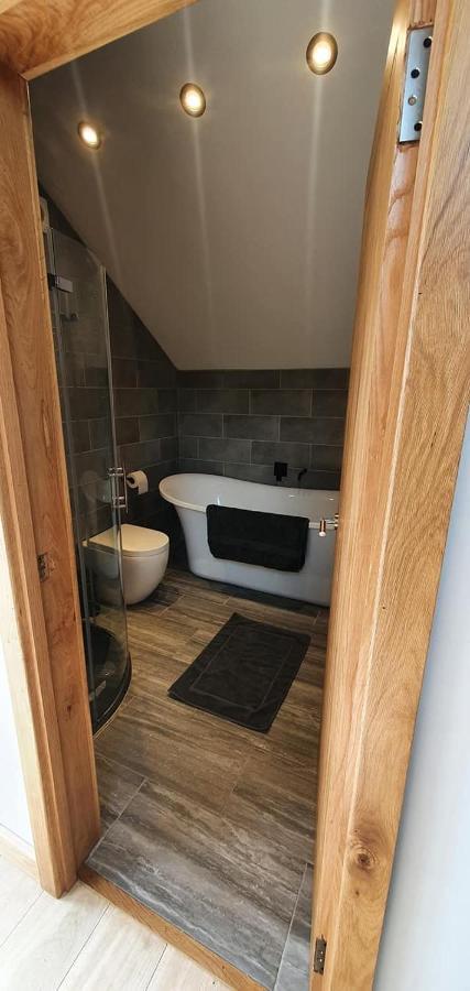 Rucastle Apartment Ingleton  Bagian luar foto